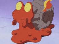 Magcargo (Image via The Pokemon Company)